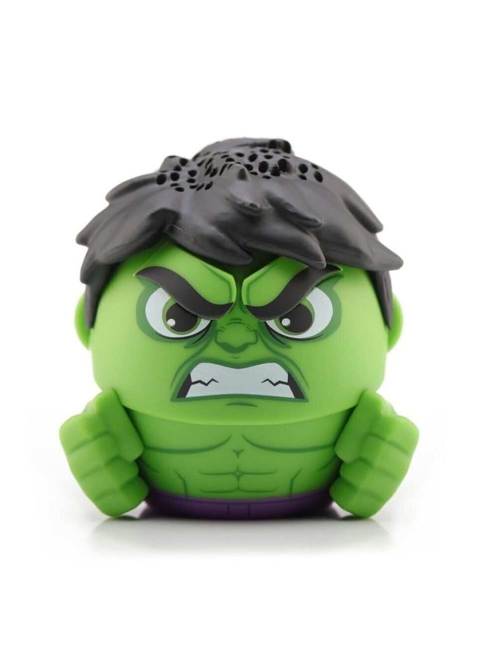 Bitty Boomers Marvel The Hulk Collectible Mini Bluetooth Speaker